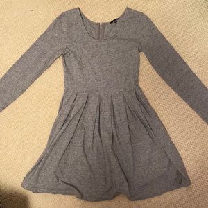 Talula Gray Dress
